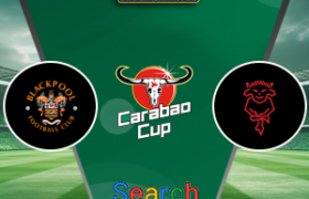 Blackpool Vs Lincoln City 26 Agustus 2026