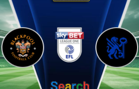 Blackpool Vs Peterborough United 29 Agustus 2026