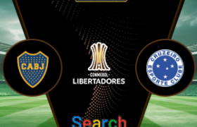 Boca Junior Vs Cruzeiro 20 Mei 2026