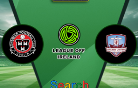 Bohemian FC Vs Galway United 03 Agustus 2026