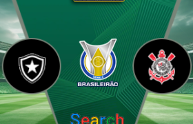 Botafogo RJ Vs Corinthians 18 Mei 2026