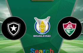 Botafogo RJ Vs Fluminense 09 Agustus 2026