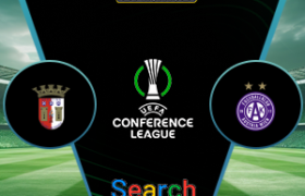 Braga Vs Austria Wien 21 Agustus 2026
