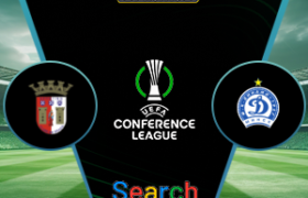 Braga Vs Dinamo Minsk 07 Agustus 2026