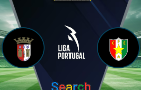 Braga Vs Estrela Da Amadora 17 Mei 2026