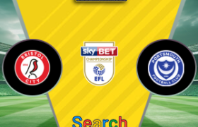 Bristol City Vs Portsmouth 29 Agustus 2026