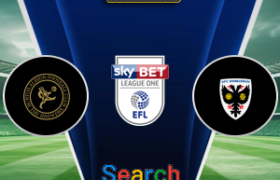 Burton Albion Vs AFC Wimbledon 03 September 2026