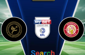 Burton Albion Vs Stevenage 15 Agustus 2026