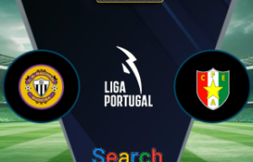 CD Nacional Vs Estrela Da Amadora 30 Agustus 2026