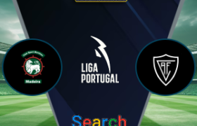 CS Maritimo Vs Academico Viseu 22 Agustus 2026