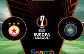 CSKA Sofia Vs Maccabi Tel Aviv 14 Agustus 2026
