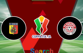 Catanzaro Vs Sudtirol 15 Agustus 2026