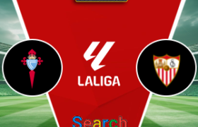 Celta Vigo Vs Sevilla 24 Mei 2026