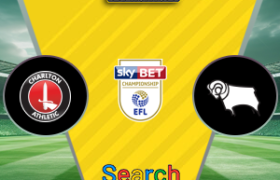 Charlton Athletic Vs Derby County 15 Agustus 2026