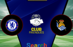 Chelsea Vs Real Sociedad 15 Agustus 2026