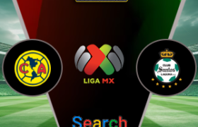 Club America Vs Santos Laguna 03 Agustus 2026