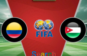 Colombia Vs Costa Rica 02 Juni 2026