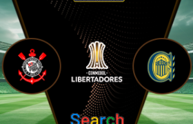 Corinthians Vs Rosario Central 21 Agustus 2026