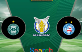 Coritiba Vs Bahia 26 Mei 2026