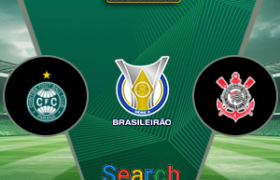 Coritiba Vs Corinthians 24 Agustus 2026