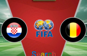 Croatia Vs Belgium 02 Juni 2026