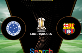 Cruzeiro Vs Barcelona SC 29 Mei 2026