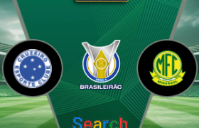 Cruzeiro Vs Mirassol 09 Agustus 2026
