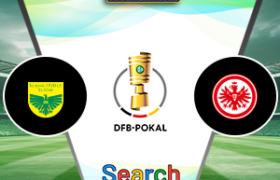 DJK Teutonia St. Tonis Vs Eintracht Frankfurt 21 Agustus 2026