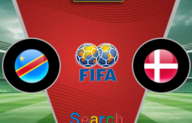 DR Congo Vs Denmark 04 Juni 2026