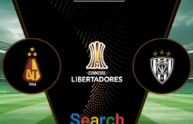 Deportes Tolima Vs Independiente Del Valle 12 Agustus 2026