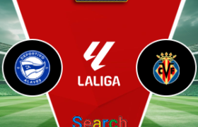 Deportivo Alaves Vs Villarreal 29 Agustus 2026