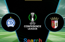 Dinamo Minsk Vs Braga 14 Agustus 2026