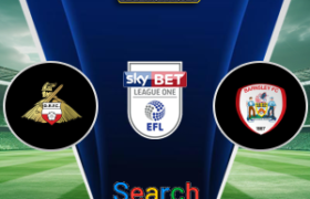 Doncaster Rovers Vs Barnsley 22 Agustus 2026