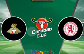 Doncaster Rovers Vs Middlesbrough 26 Agustus 2026