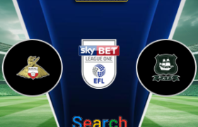 Doncaster Rovers Vs Plymouth Argyle 05 September 2026