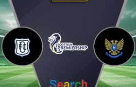 Dundee FC Vs St. Johnstone 03 September 2026