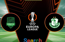 Egnatia Rrogozhine Vs Shamrock Rovers 14 Agustus 2026