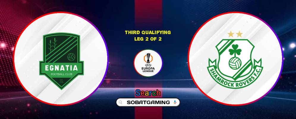 Egnatia Rrogozhine Vs Shamrock Rovers 14 Agustus 2026
