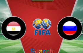 Egypt Vs Russia 29 Mei 2026