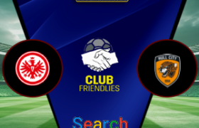 Eintracht Frankfurt Vs Hull City 08 Agustus 2026
