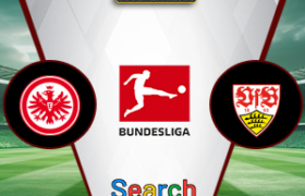 Eintracht Frankfurt Vs VFB Stuttgart 16 Mei 2026
