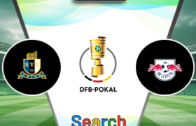 Eintracht Trier Vs RB Leipzig 22 Agustus 2026
