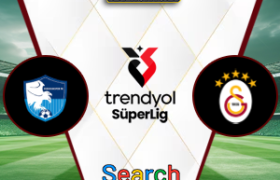 Erzurumspor FK Vs Galatasaray 22 Agustus 2026