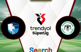 Erzurumspor FK Vs Konyaspor 05 September 2026