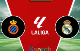 Espanyol Vs Real Madrid 23 Agustus 2026