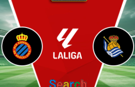 Espanyol Vs Real Sociedad 24 Mei 2026