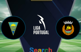 Estoril Praia Vs Rio Ave 23 Agustus 2026