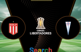 Estudiantes De La Plata Vs Universidad Catolica 12 Agustus 2026