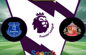Everton Vs Sunderland 17 Mei 2026