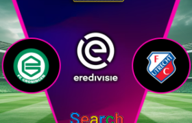 FC Groningen Vs FC Utrecht 09 Agustus 2026
